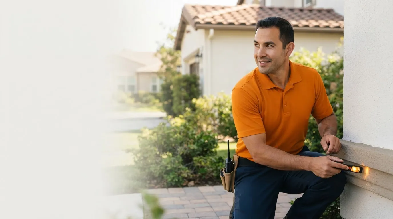 Pest Control Services in Los Angeles, CA