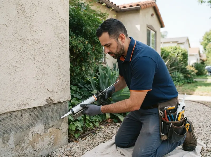 Rodent Exclusion and Abatement in Los Angeles, CA
